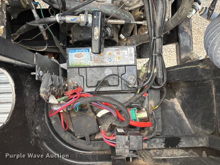 image for item EN5950 2011 Bad Boy MTV 4x4 utility vehicle