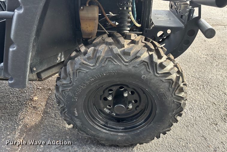 image for item EN5950 2011 Bad Boy MTV 4x4 utility vehicle