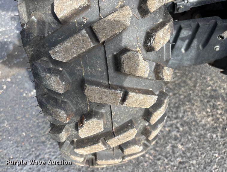 image for item EN5950 2011 Bad Boy MTV 4x4 utility vehicle