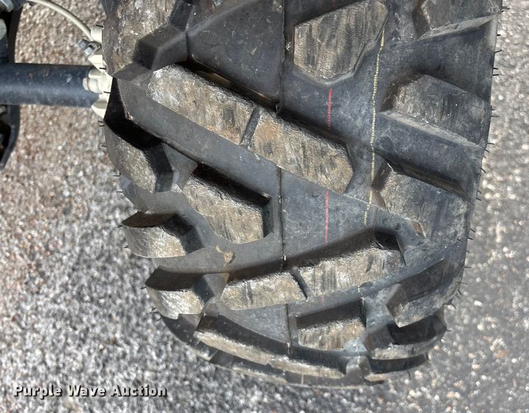 image for item EN5950 2011 Bad Boy MTV 4x4 utility vehicle