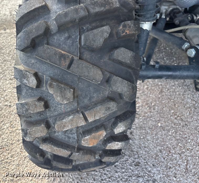 image for item EN5950 2011 Bad Boy MTV 4x4 utility vehicle