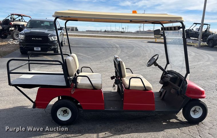 image for item EN5951 Columbia golf cart