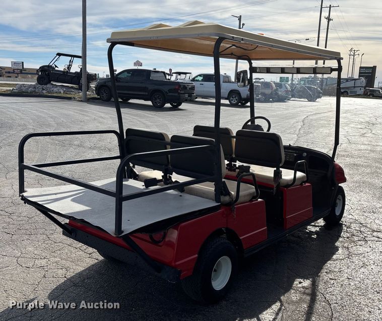 image for item EN5951 Columbia golf cart
