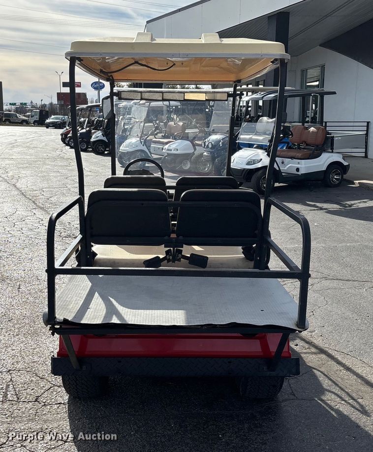 image for item EN5951 Columbia golf cart