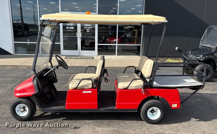 image for item EN5951 Columbia golf cart