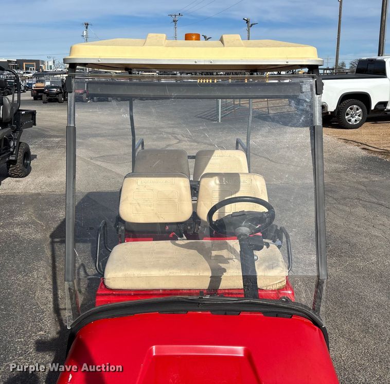 image for item EN5951 Columbia golf cart