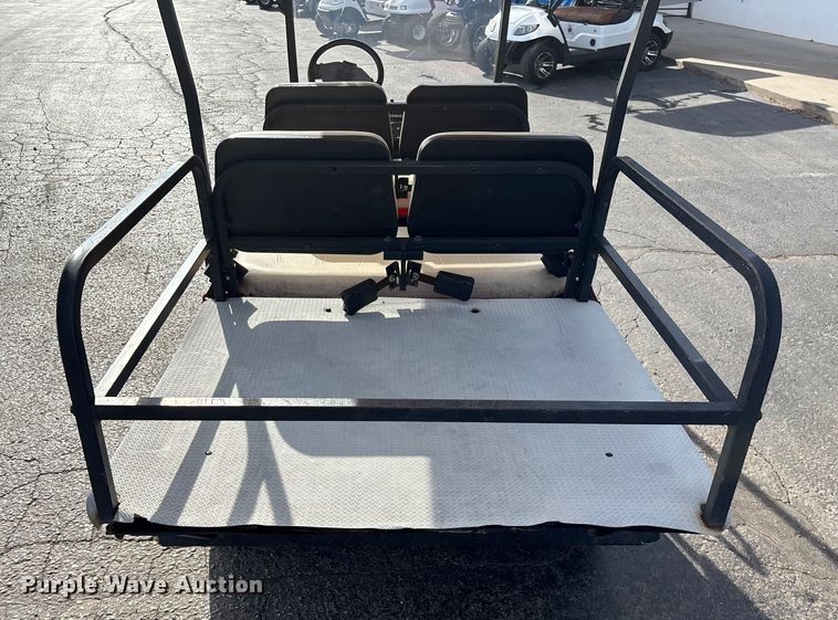 image for item EN5951 Columbia golf cart