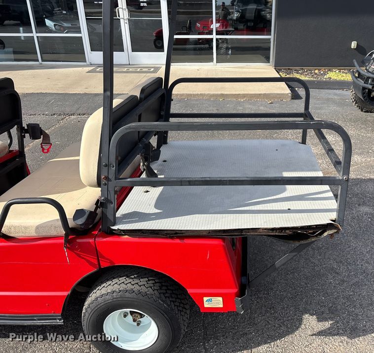 image for item EN5951 Columbia golf cart