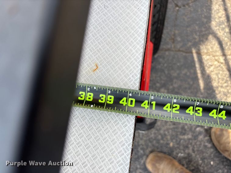 image for item EN5951 Columbia golf cart