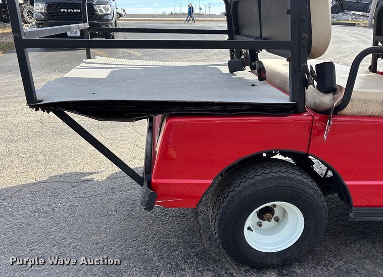 image for item EN5951 Columbia golf cart