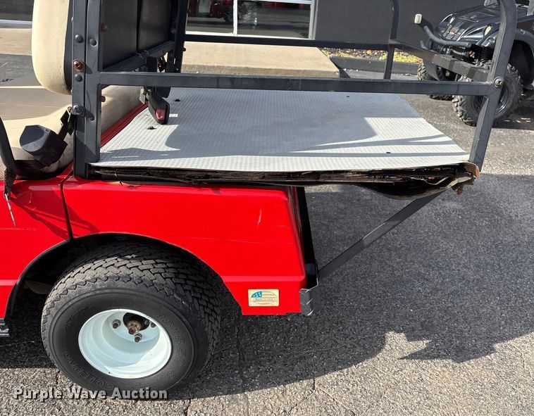 image for item EN5951 Columbia golf cart