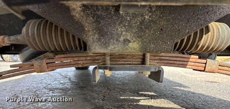 image for item EN5951 Columbia golf cart