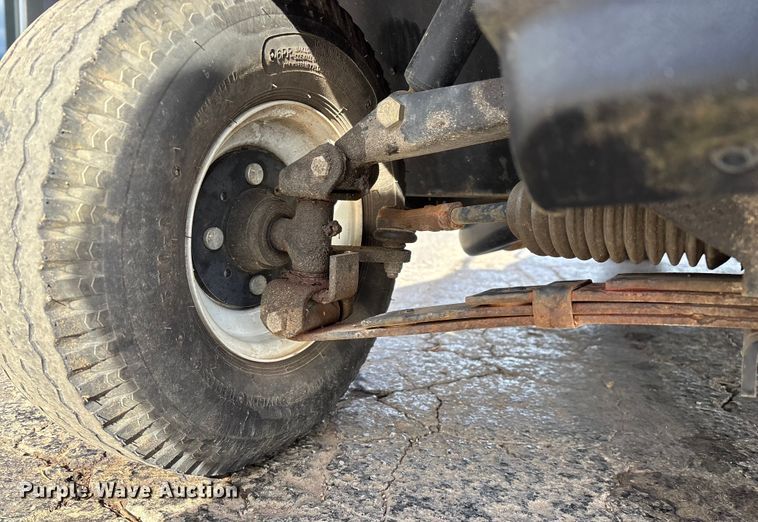 image for item EN5951 Columbia golf cart