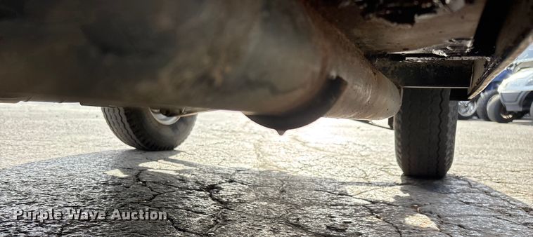 image for item EN5951 Columbia golf cart