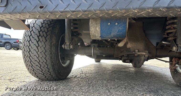 image for item EN5951 Columbia golf cart