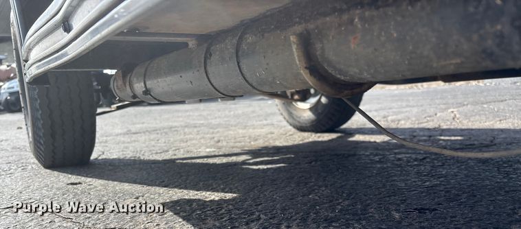 image for item EN5951 Columbia golf cart