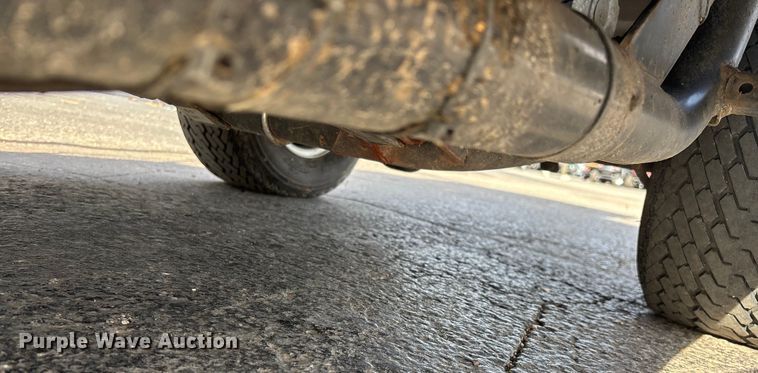 image for item EN5951 Columbia golf cart