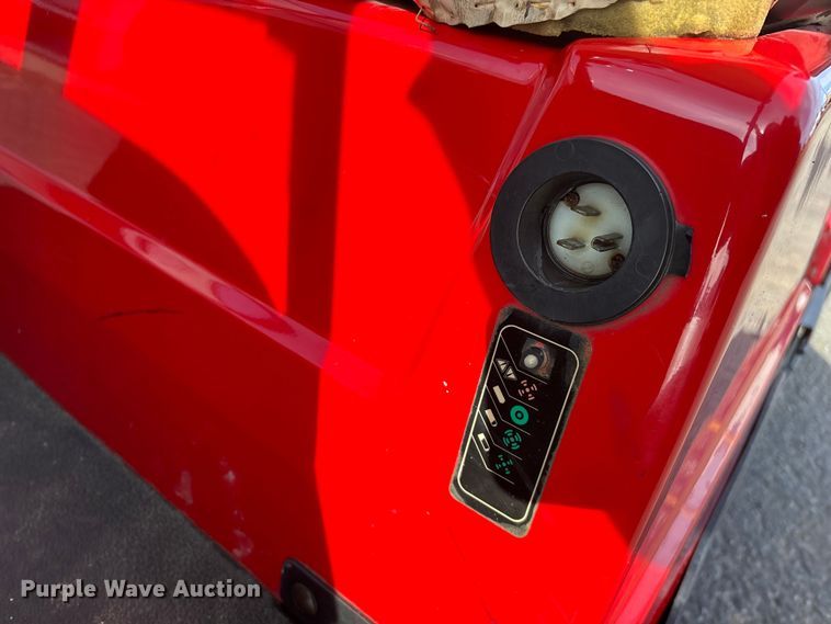 image for item EN5951 Columbia golf cart