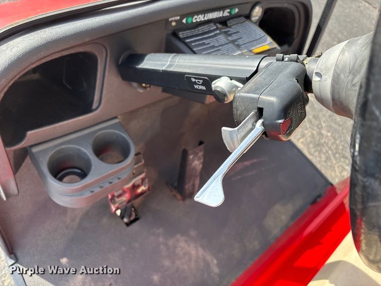 image for item EN5951 Columbia golf cart