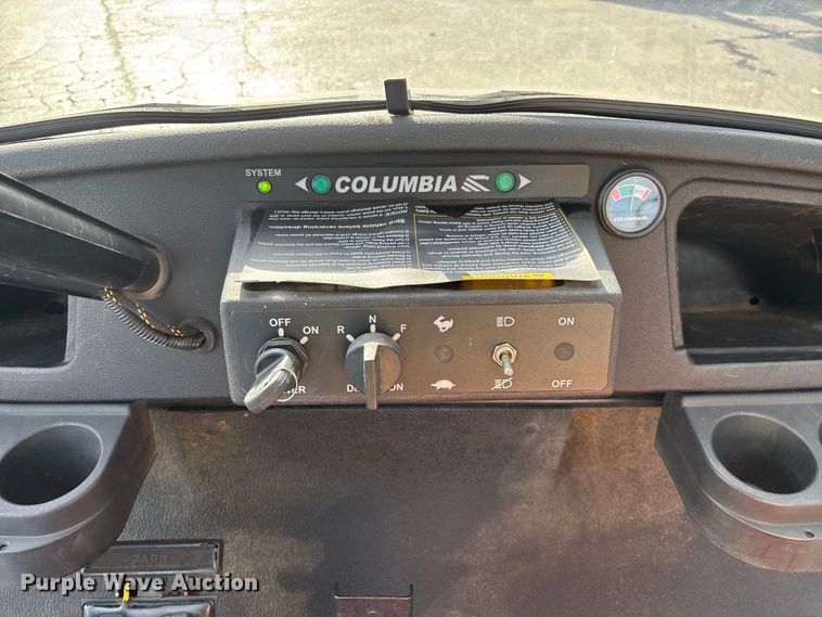 image for item EN5951 Columbia golf cart
