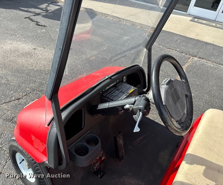 image for item EN5951 Columbia golf cart
