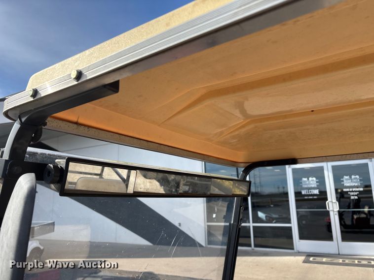 image for item EN5951 Columbia golf cart