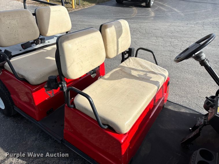 image for item EN5951 Columbia golf cart
