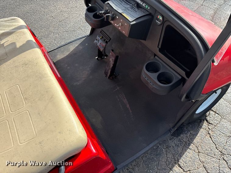 image for item EN5951 Columbia golf cart