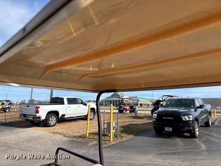 image for item EN5951 Columbia golf cart