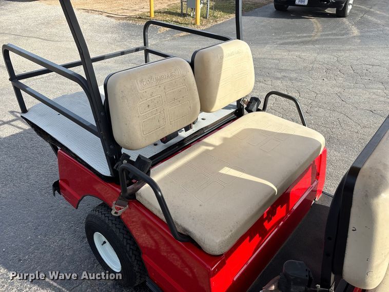 image for item EN5951 Columbia golf cart