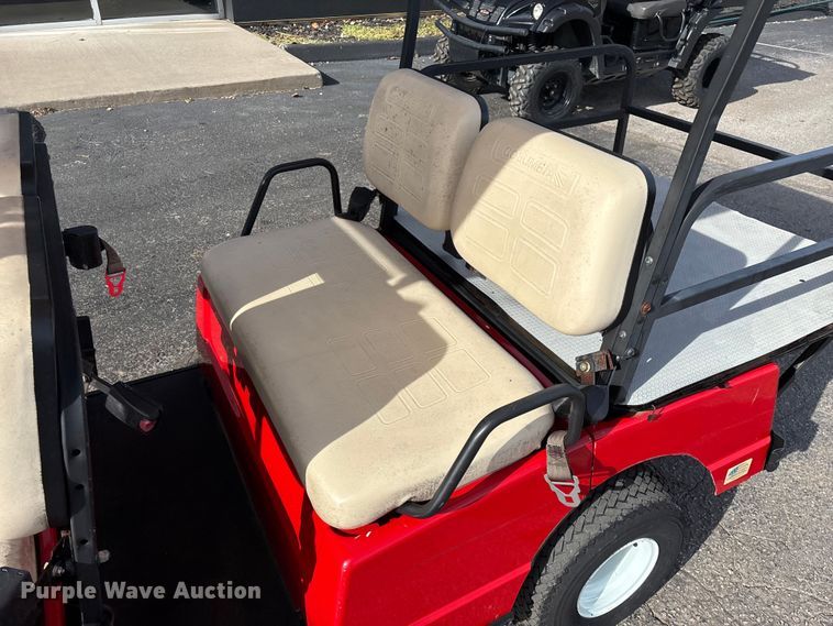 image for item EN5951 Columbia golf cart