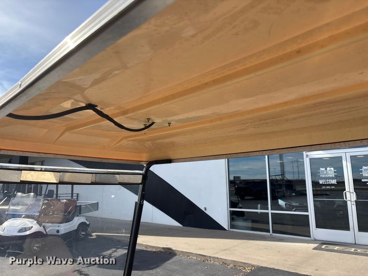 image for item EN5951 Columbia golf cart