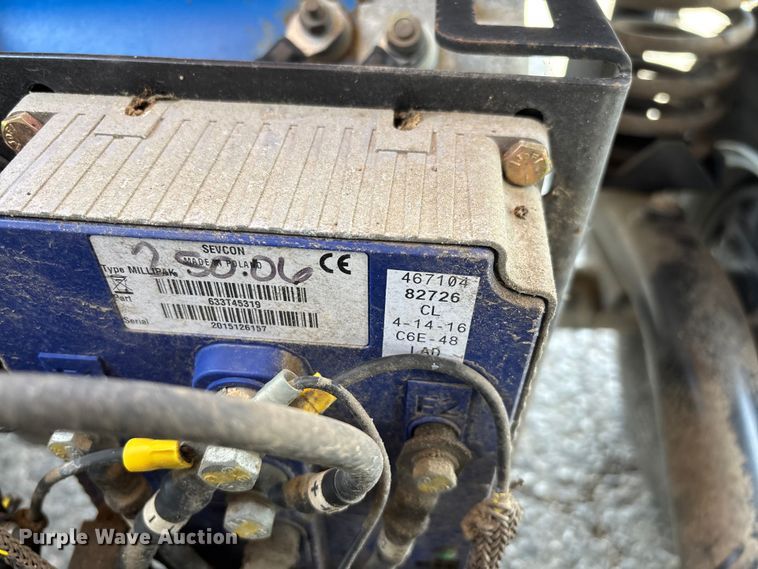 image for item EN5951 Columbia golf cart