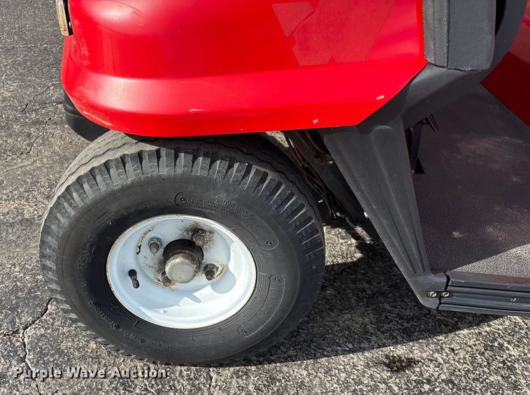 image for item EN5951 Columbia golf cart