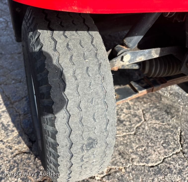 image for item EN5951 Columbia golf cart