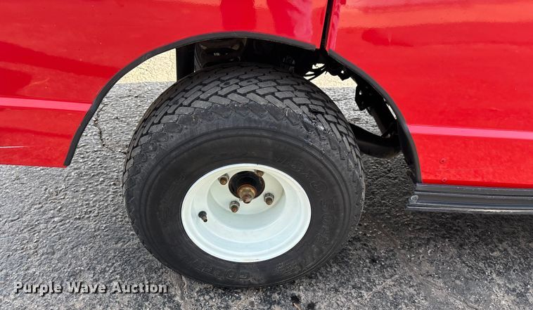 image for item EN5951 Columbia golf cart