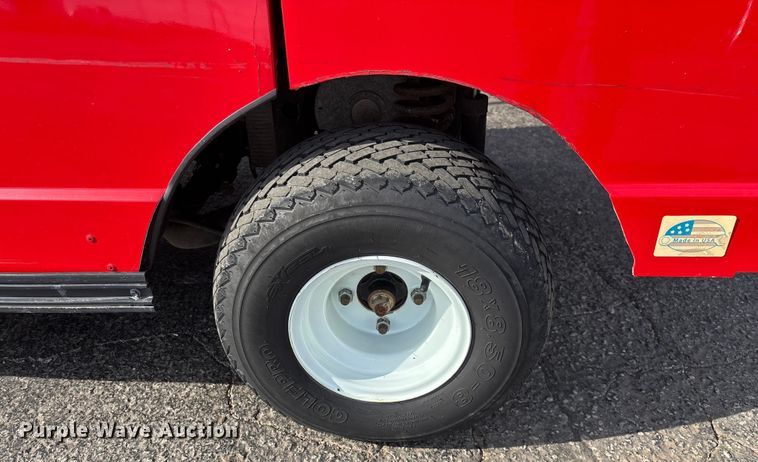 image for item EN5951 Columbia golf cart