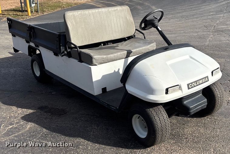 image for item EN5952 Columbia golf cart