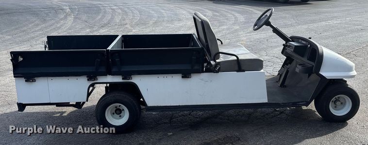 image for item EN5952 Columbia golf cart