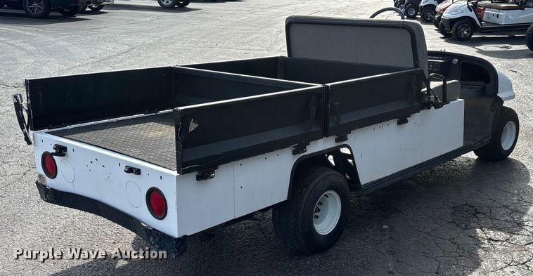 image for item EN5952 Columbia golf cart