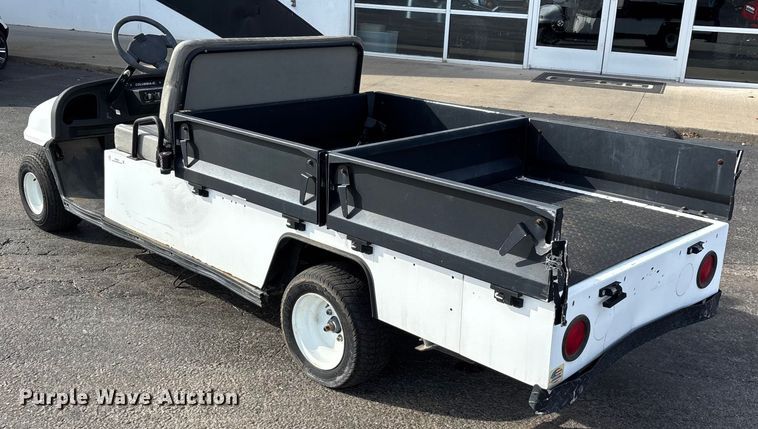 image for item EN5952 Columbia golf cart
