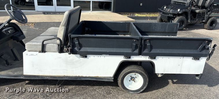 image for item EN5952 Columbia golf cart