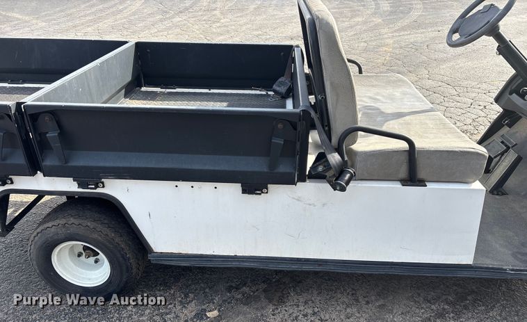 image for item EN5952 Columbia golf cart