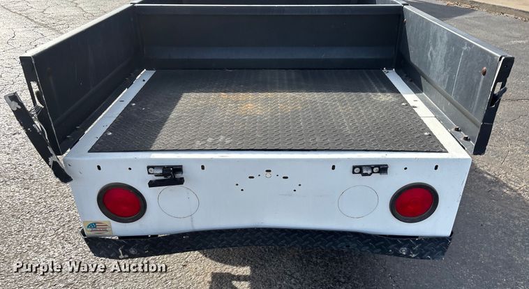 image for item EN5952 Columbia golf cart