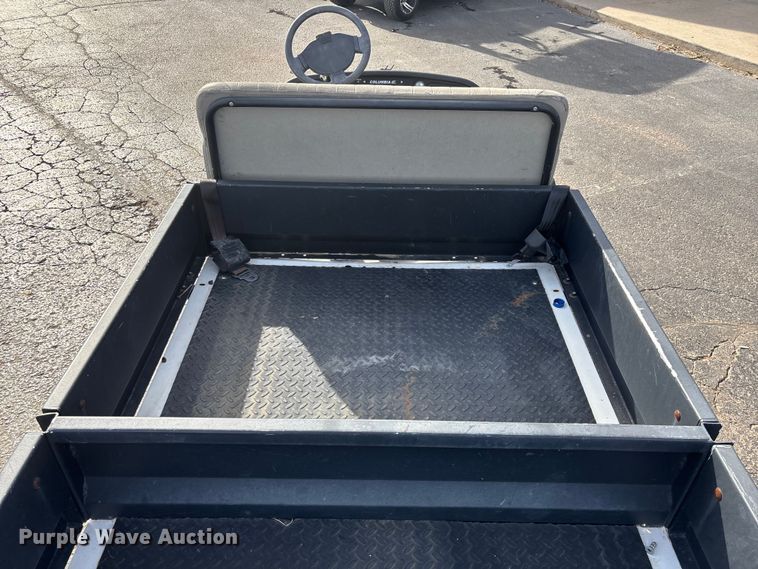 image for item EN5952 Columbia golf cart