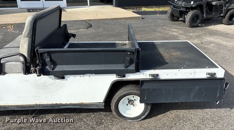 image for item EN5952 Columbia golf cart