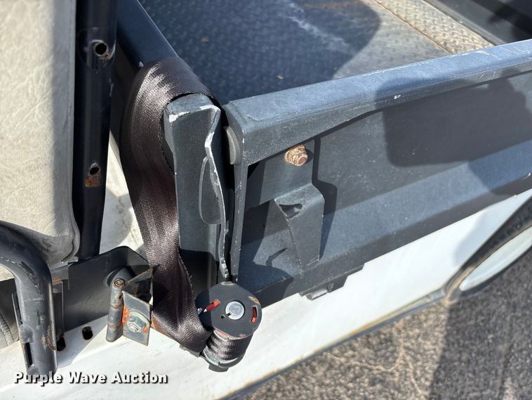 image for item EN5952 Columbia golf cart