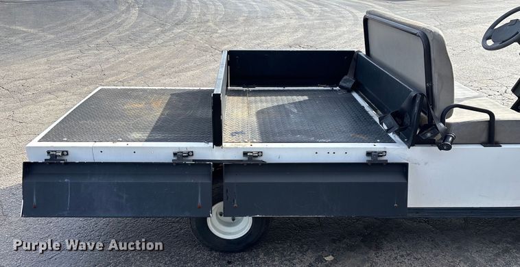 image for item EN5952 Columbia golf cart