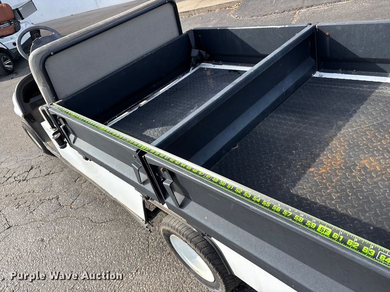 image for item EN5952 Columbia golf cart