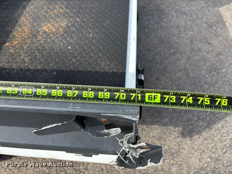 image for item EN5952 Columbia golf cart